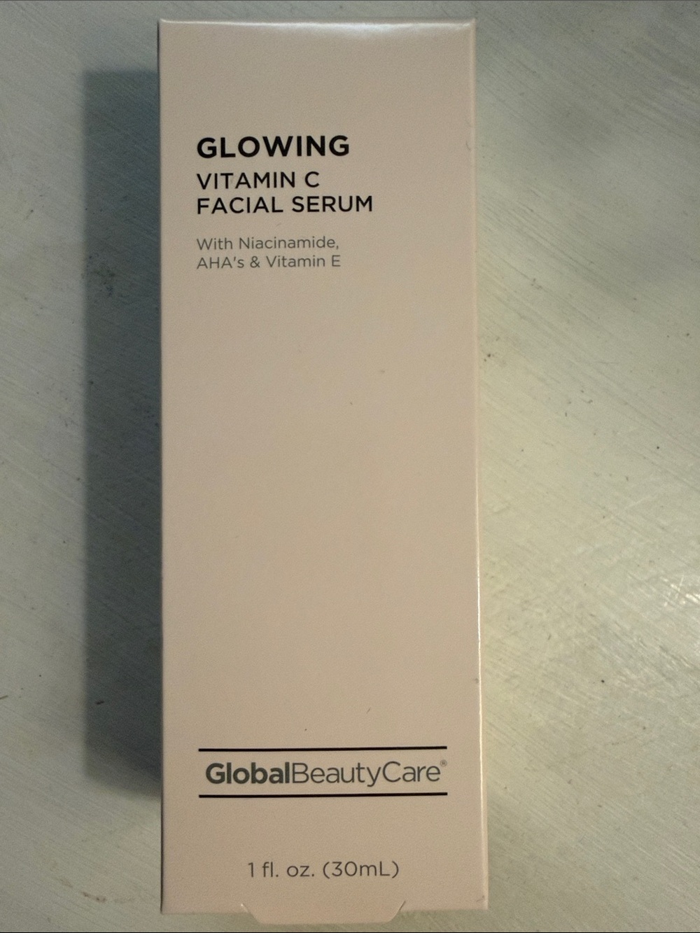 Glowing Vitamin C Facial Serum